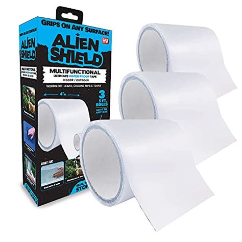 water leak tape|Alien Shield Transparent Adhesive Waterproof。